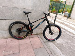 Bicicleta Mondraker Foxy 2019 Enduro