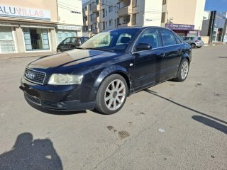 Audi A4 2003