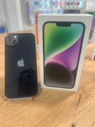 iPhone 14 Plus 128GB Negro