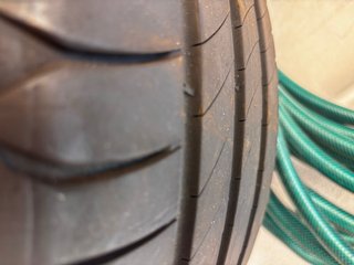 Neumático Michelin 245/45 R18 100W