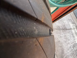 Neumático Michelin 245/45 R18 100W