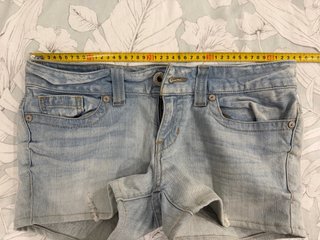 Shorts vaqueros Guess Talla S