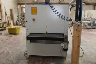 Lijadora de banda ancha SCM RCS 110