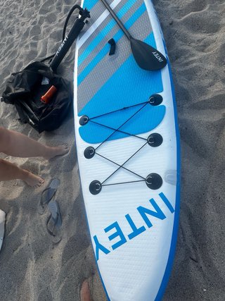 Tabla Paddle Surf Intex