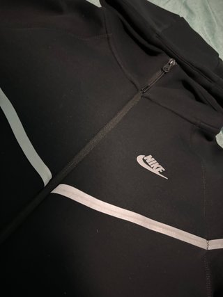 Conjunto Chándal Nike Tech Fleece Reflectante