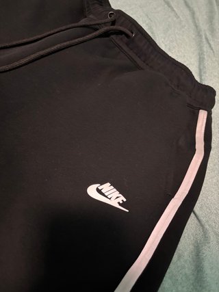 Conjunto Chándal Nike Tech Fleece Reflectante