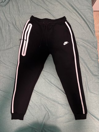 Conjunto Chándal Nike Tech Fleece Reflectante