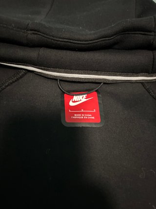 Conjunto Chándal Nike Tech Fleece Reflectante