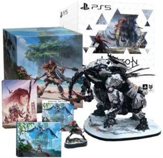 Horizon Forbidden West Edición Coleccionista PS5