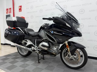 BMW R1200RT 2017 · 95.615 km