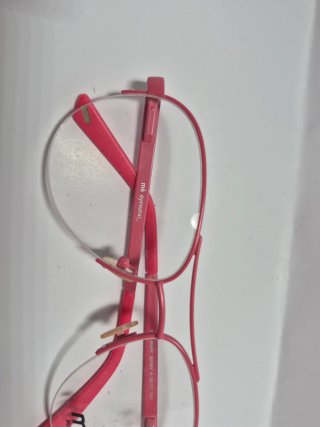Gafas Mó Eyewear Rosa/Rojo