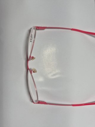 Gafas Mó Eyewear Rosa/Rojo