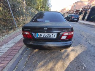 Nissan Almera 2000