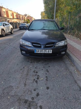 Nissan Almera 2000
