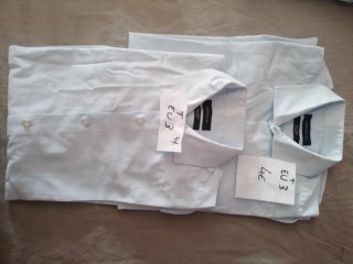 Camisas CORTEFIEL Talla L Azul