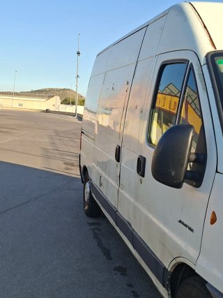 Citroen Jumper 2004