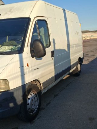 Citroen Jumper 2004
