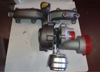 NUEVO Turbo GT1749VB 721021 150CV TDI ARL