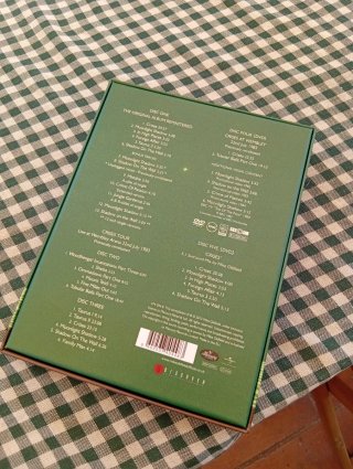 CD Mike Oldfield Crises