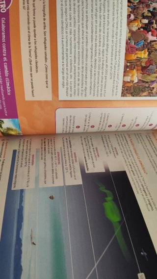 Geografía e Historia, 1 secundaria. Revuela