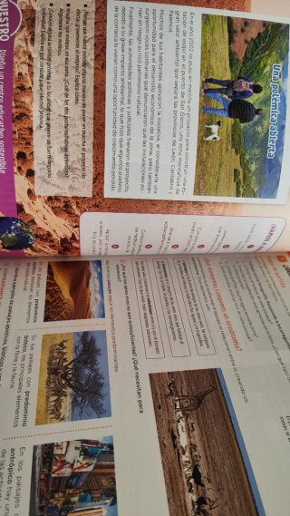 Geografía e Historia, 1 secundaria. Revuela