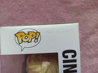 Funko Pop Cenicienta Cinderella 138 Disney