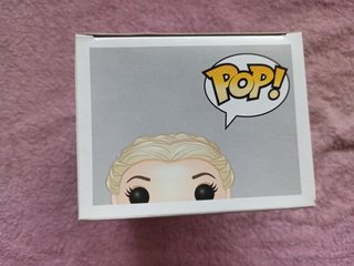 Funko Pop Cenicienta Cinderella 138 Disney