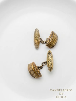 Artesanía de Toledo en Oro