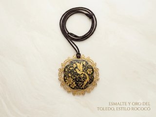 Artesanía de Toledo en Oro