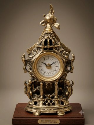 Artesanía de Toledo en Oro
