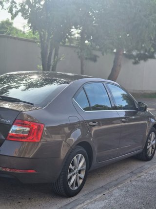 Skoda Octavia 2019