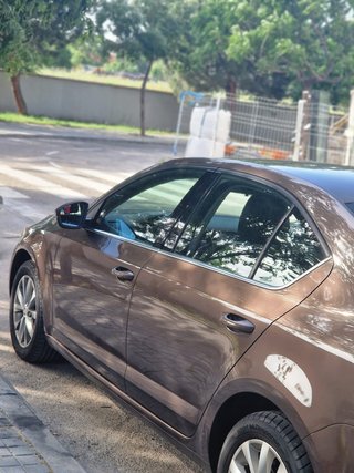 Skoda Octavia 2019