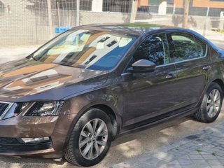 Skoda Octavia 2019