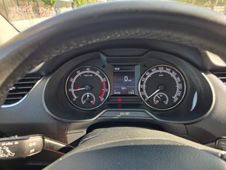 Skoda Octavia 2019