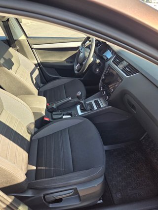 Skoda Octavia 2019