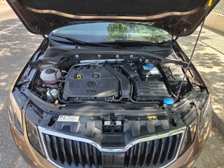 Skoda Octavia 2019