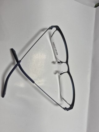 Gafas de vista Brendel negras y grises
