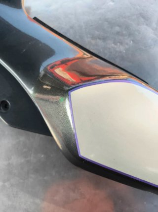 Kawasaki KLE
