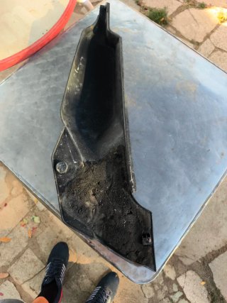 Kawasaki KLE