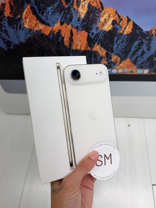 iPhone 17 air 256gb como nuevo