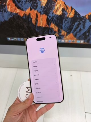 iPhone 17 air 256gb como nuevo
