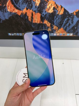 iPhone 17 air 256gb como nuevo
