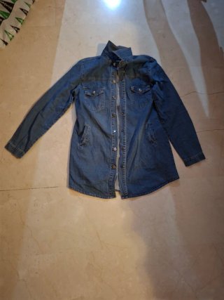 Camisa vaquera mujer Talla L