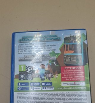 Minecraft PS Vita Edition 3702