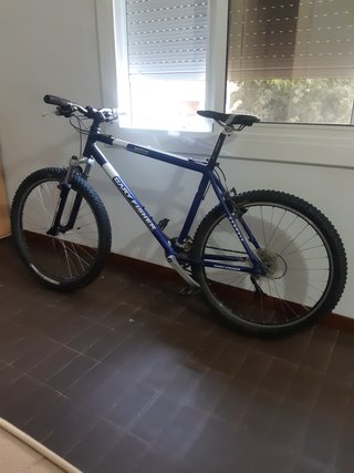 Bicicleta MTB Gary Fisher t M
