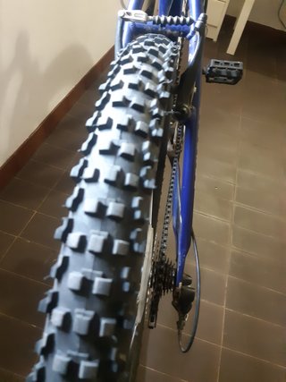 Bicicleta MTB Gary Fisher t M