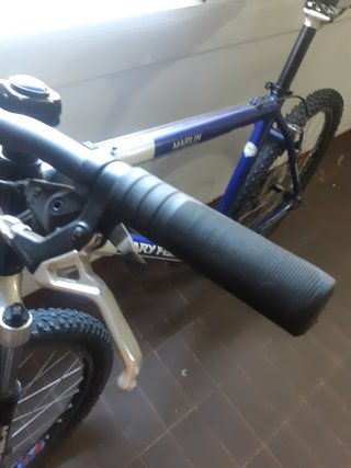 Bicicleta MTB Gary Fisher t M