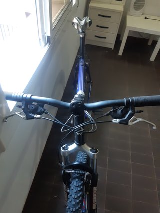 Bicicleta MTB Gary Fisher t M