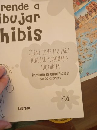 Aprende a dibujar chibis curso completo para di...