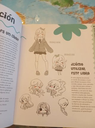 Aprende a dibujar chibis curso completo para di...